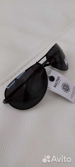 Солнцезащитные очки мужские антибликовые Matrix