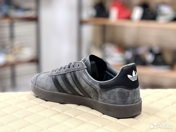 Кроссовки кеды мужские Adidas Gazelle