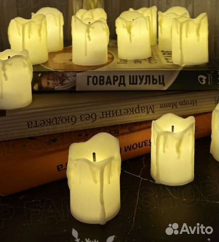 Свечи светодиодные