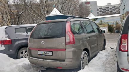 Citroen Grand C4 Picasso, 2010