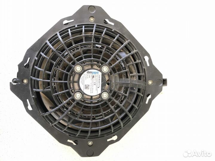 Вентилятор