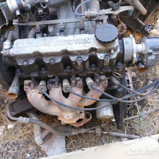Двигатель G15MF для daewoo nexia 1,6 1.5