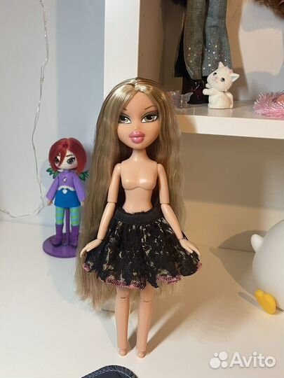 Кукла братц принцесса Хлоя bratz princess Cloe