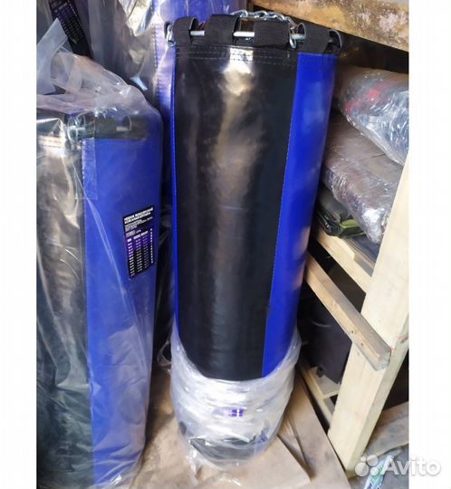 Боксерский мешок 15кг 60см