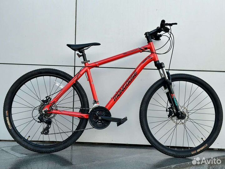 Mongoose montana 2024 le 27.5