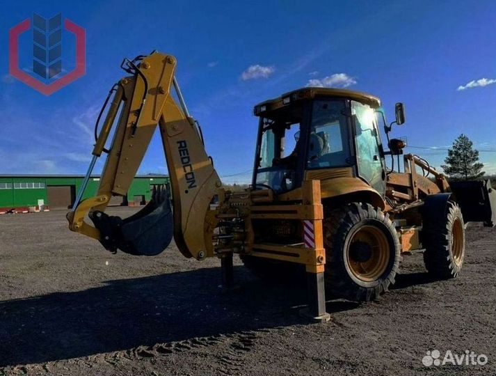 Экскаватор-погрузчик MST M644 PLUS, 2023