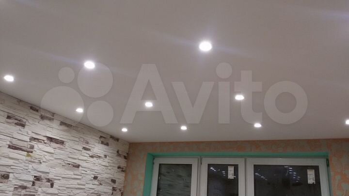 2-к. квартира, 49 м², 1/2 эт.