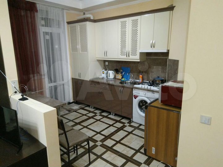 Квартира-студия, 38 м², 3/5 эт.