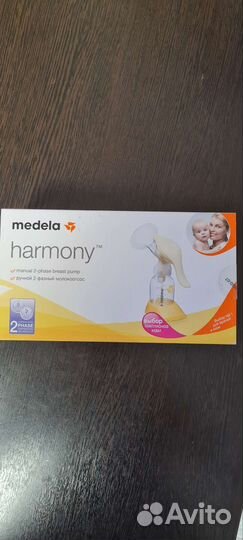 Молокоотсос medela ручной