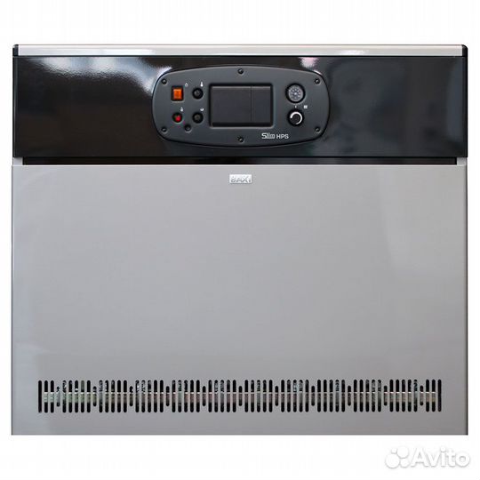Напольный газовый котел Baxi slim HPS 1.99