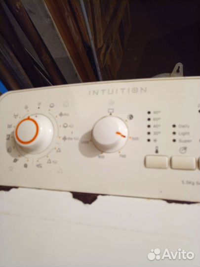 Стиральная машина с вертикальной electrolux