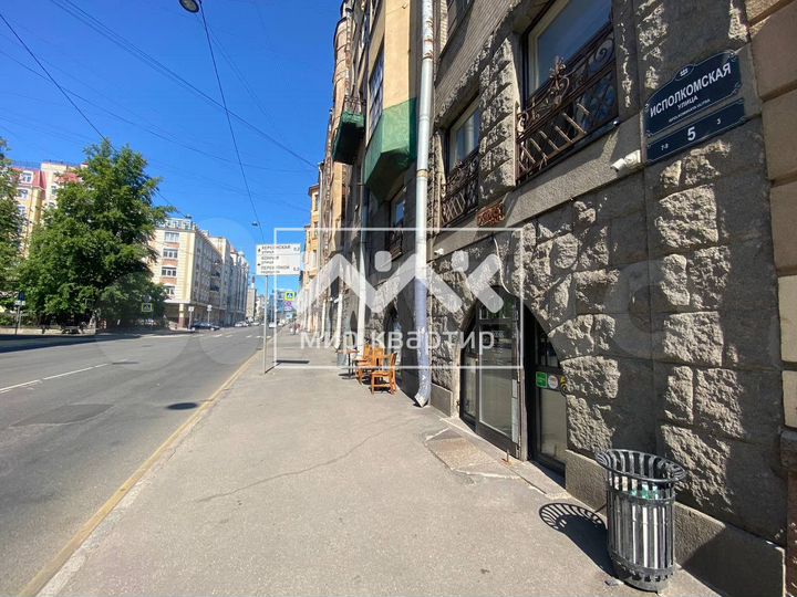 Сдам помещение общественного питания, 110 м²