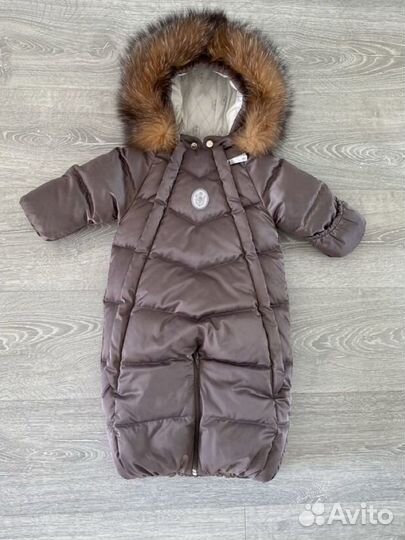 Зимний комбинезон 68 74