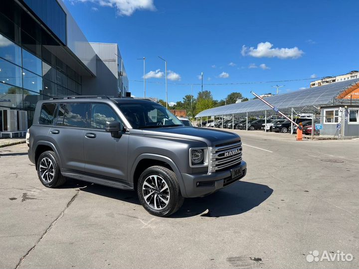 Haval H9 2.0 AT, 2024