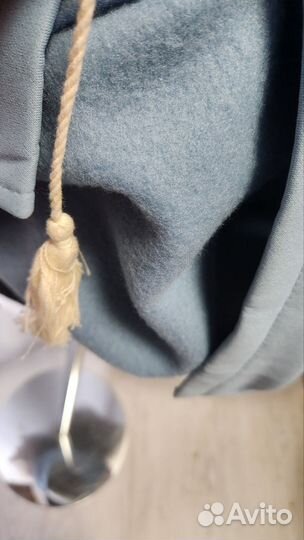 Новая толстовка ханфу с вышивкой 44р