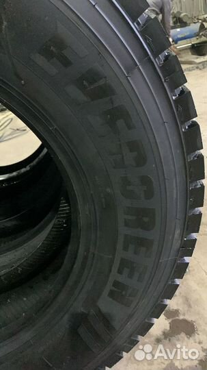 Шины Evergreen 315/70 R 22.5 Ведущая ось