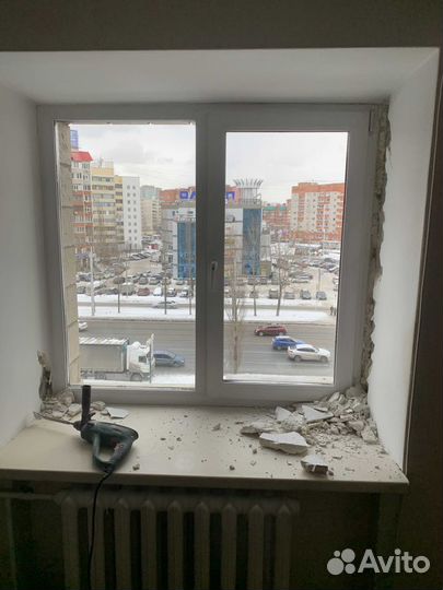 Частный мастер - ремонт пвх окон