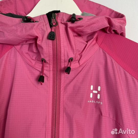 Ветровка haglofs glide gore windstopper