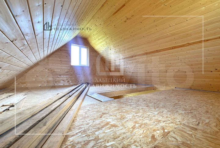 Дом 52 м² на участке 14 сот.