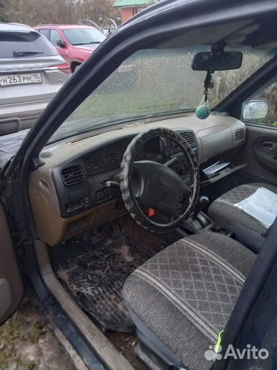 Разборка Kia Sportage 1 на запчасти