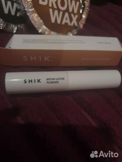 Краски, оксид, воск и прочее для бровиста