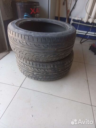 Nexen N6000 205/50 R17