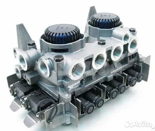 Модулятор EBS полуприцепа kassbohrer/kogel/krone/s