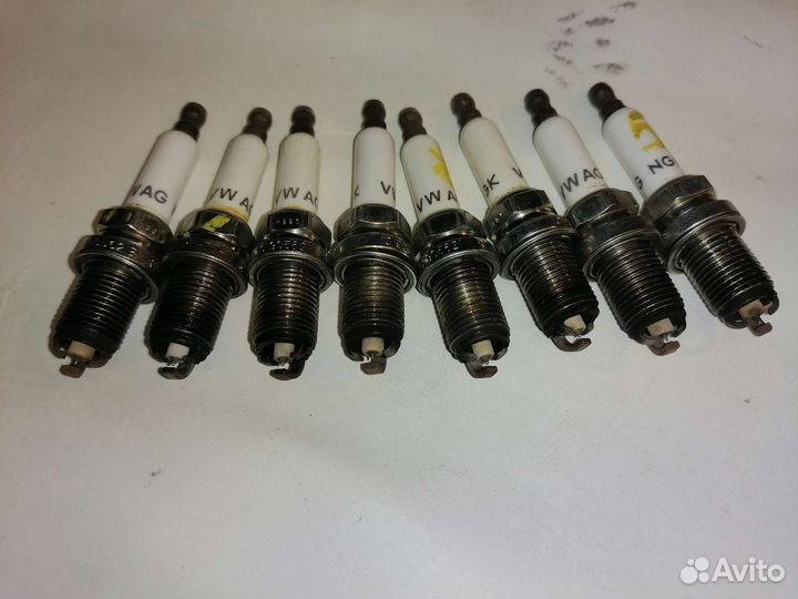 Свечи зажигания ngk иридиевые