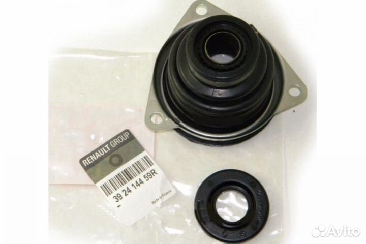 Пыльник внутренний левый Рено Логан