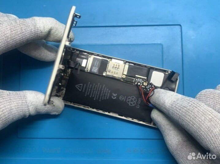 Ремонт телефонов, ноутбуков, планшетов