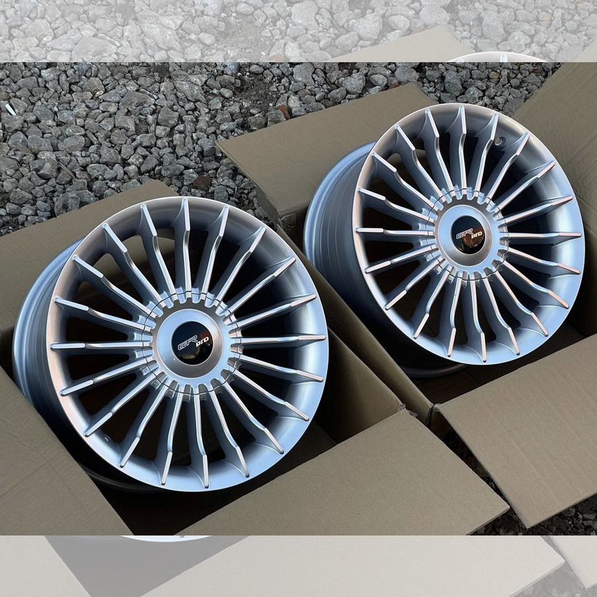 Литые диски Alpina 7×R16 4×100