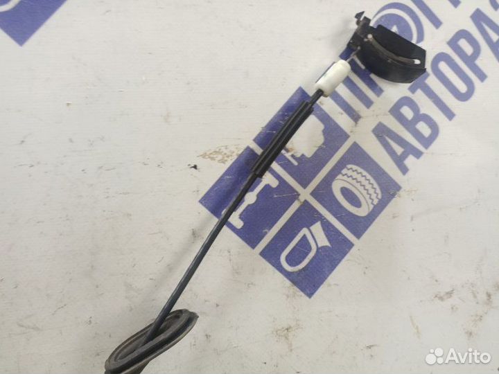 Замок двери задний правый Ford Fusion хэтчбек 1.6