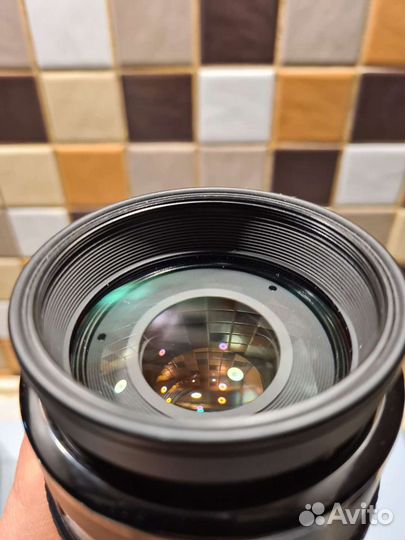 Canon 70-210 f4.0 объектив EF