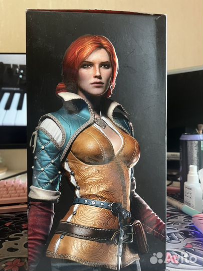Коллекционная фигурка Трисс Меригольд Ведьмак 3