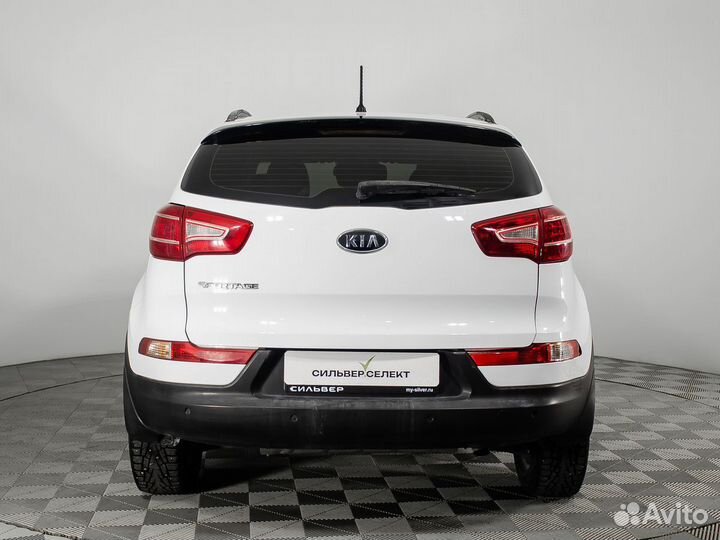 Kia Sportage 2.0 МТ, 2012, 149 927 км