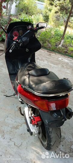 Yamaha T-MAX 500 (2)