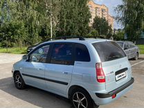 Hyundai Matrix 1.8 AT, 2008, 205 000 км, с пробегом, цена 645 000 руб.