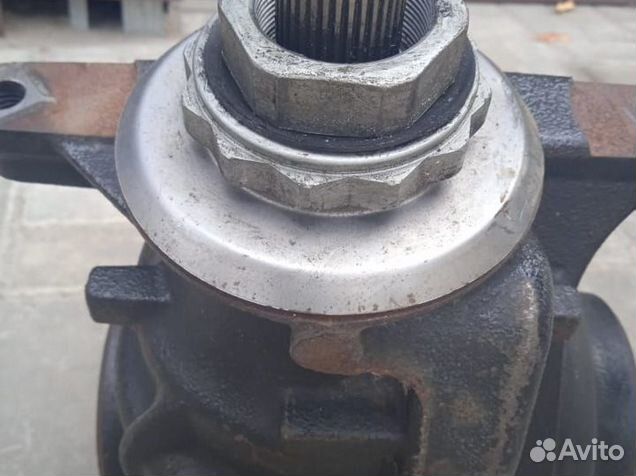 Редуктор заднего моста BMW X5 F15, X6 F16 3,15