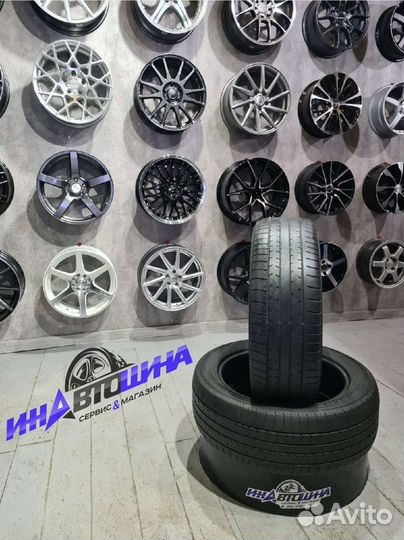 Dunlop SP Sport Maxx 235/55 R19