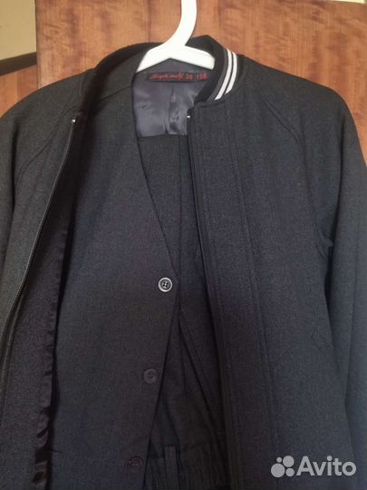 Школьная форма на мальчика