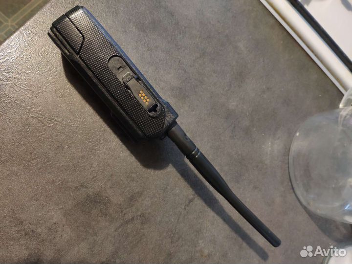 Рация Motorola dp2400 VHF+DMR