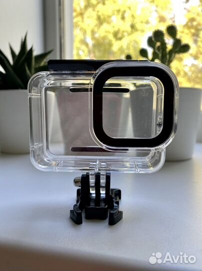 Аквабокс и фильтры для GoPro 9/10/11