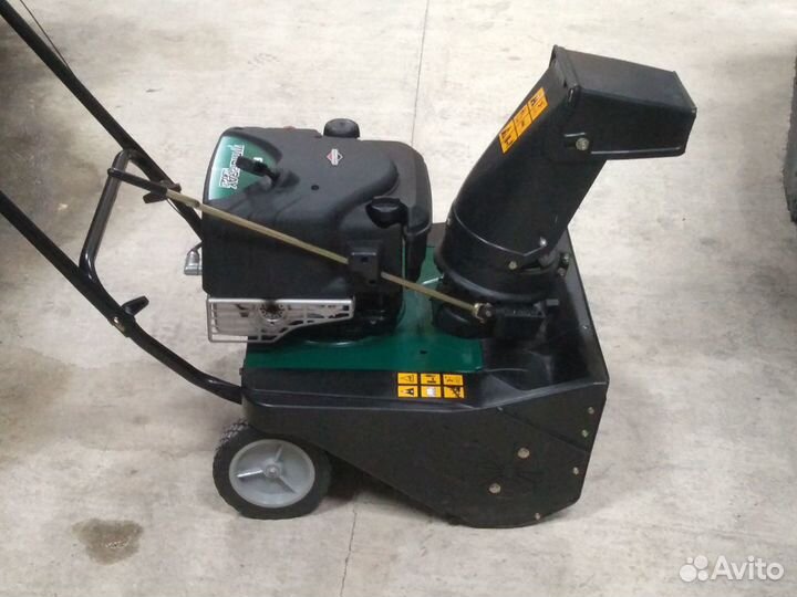 Снегоочиститель Модель unisaw 6210701*61NB