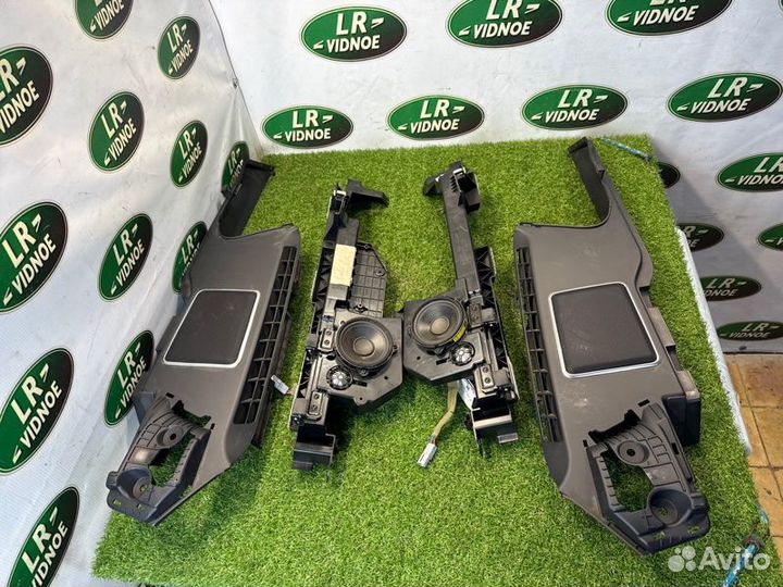 Кронштейн багажника под динамики Land Rover Range
