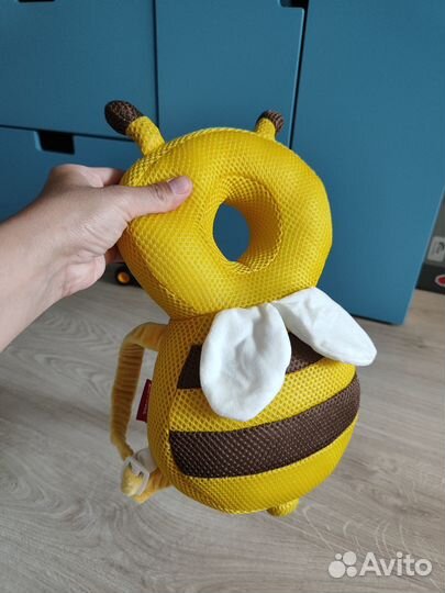 Подушка для защиты головы и спины малыша