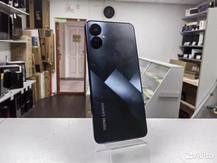 TECNO Camon 19 Neo, 6/128 ГБ