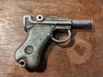 Пистолет игрушка СССР