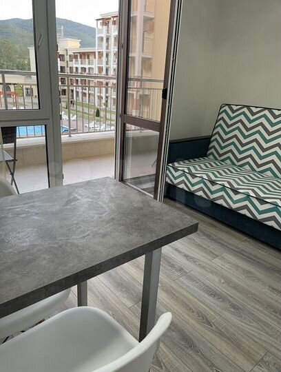 Квартира-студия, 22,4 м², 3/6 эт.