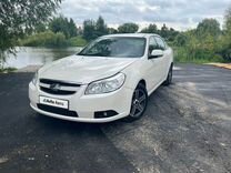 Chevrolet Epica 2.0 AT, 2010, 213 000 км, с пробегом, цена 550 000 руб.