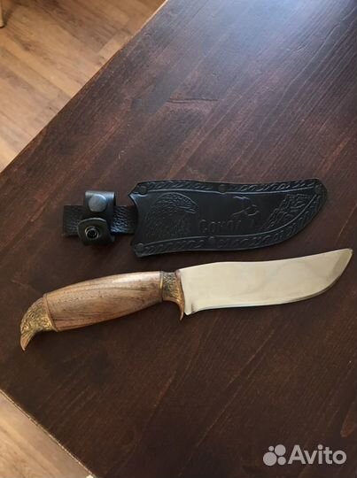 Ножи туристические